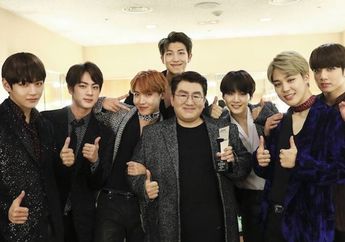 Kejutkan Penggemar, Bang Si Hyuk Putuskan Mundur dari Jabatan CEO HYBE Labels