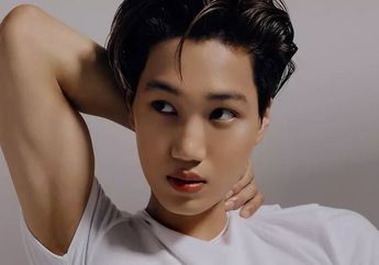 Pesonanya Mampu Menaklukkan Krystal Jung Hingga Jennie BLACKPINK, Ini Arti Nama Kai EXO yang Baru Saja Comeback Solo