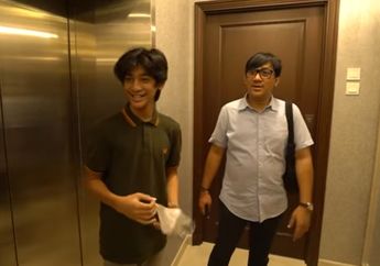 Berikan Hunian Baru Pada Putranya yang Berhasil Lulus SD, Intip 7 Potret Rumah Artis Andre Taulany Untuk Kenzy Ini!