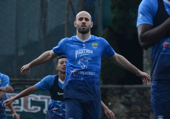 Pernah Kalahkan Timnas Indonesia Asuhan Luis Milla, Gelandang Palestina Bersyukur Bisa Main di Persib