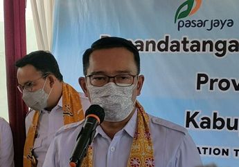 Berlaku Mulai Besok! Gubernur Ridwan Kamil Justru Sampaikan Permohonan Maaf Terkait PPKM Darurat Jawa-Bali!