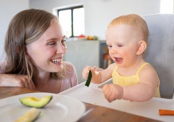 Nggak Heran Jadi Buah Favorit Anak-anak Sampai Orang Dewasa, Ternyata Alpukat Mengandung Zat yang Bisa Bantu Perkembangan Otak Bayi, Simak Penjelasan Ahli Ini!