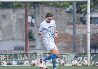 Latihan Perdana dan Satu-Satunya, Marc Klok Langsung Dapat Pujian dari Pelatih Persib
