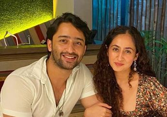 Sempat Bungkam, Shaheer Sheikh Akhirnya Ungkap Nama Unik Anak Pertamanya, Apa Artinya?