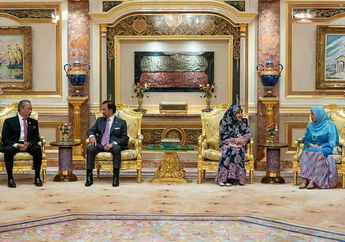 Kebiasaan Adik Sultan Brunei Bikin Geleng-geleng Kepala Hingga Aibnya Jadi Sorotan Satu Negara, Ketahuan Simpan Benda Tak Terduga ini di Rumah