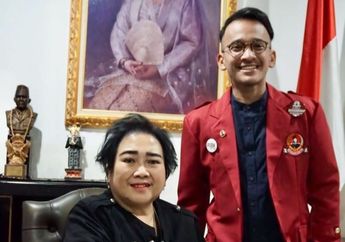 Rachmawati Soekarnoputri Berpulang, Ruben Onsu Turut Sampaikan Belasungkawa hingga Bongkar Isi Chat dengan sang Putri Presiden Pertama RI: Masih Gak Percaya..
