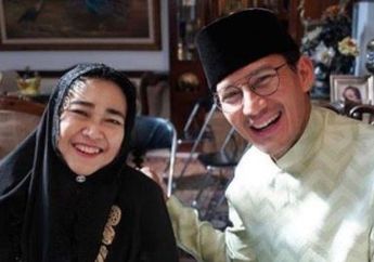 Rachmawati Soekarnoputri Meninggal Dunia, Sandiaga Uno Sampaikan Kabar Duka : Indonesia Baru Saja Kehilangan Sosok Putri Terbaik Bangsa!