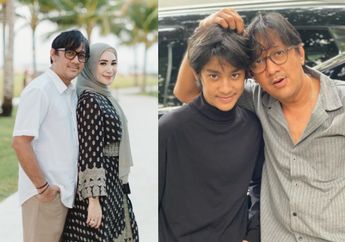 Pantas Saja Diberi Gelar Sultan Bintaro Gegara Saking Tajirnya, Intip Kamar Tidur di Rumah Artis Andre Taulany yang Bernuansa Serba Emas bak di Dalam Istana Kerajaan