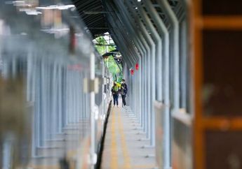 Simak! Berikut Update Persyaratan Naik Kereta Api Jarak Jauh Selama PPKM Darurat