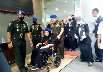 Rachmawati Soekarnoputri Meninggal Dunia karena Covid-19, Pernah Menikah 3 Kali Semasa Hidup, Satu di Antaranya dengan Ayah Anjasmara