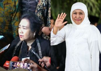 Rachmawati Soekarnoputri Meninggal Dunia Lantaran Covid-19, Gubernur Jawa Timur Khofifah Indar Parawansa Ikut Berduka