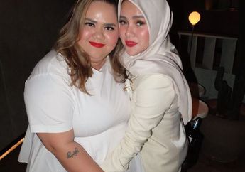 Jelita Ramlan Sukses Jalani Hidup Sehat dan Pangkas Bobot Tubuh, Ini Sosok yang Mampu Mengubah Pandangan Hidupnya : Gue Dulu Hancur Lebur