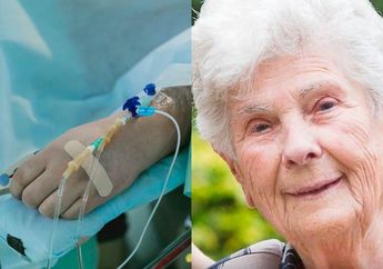 Berjuang Lawan Covid-19, Nenek 90 Tahun Tak Mau Pakai Alat Bantu Pernapasan Demi Pasien yang Lebih Muda, Begini Akhir Nasibnya yang Tak Disangka-sangka