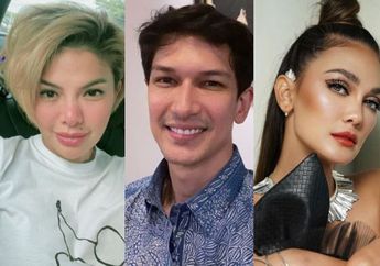 Luna Maya dan Nikita Mirzani Lewat, Sosok Wanita yang Pernah Kecup Ariel NOAH Ini Berhasil Curi Start Cium Pipi Dimas Beck, sang Aktor Blak-blakan Bongkar Fakta Tak Diduga