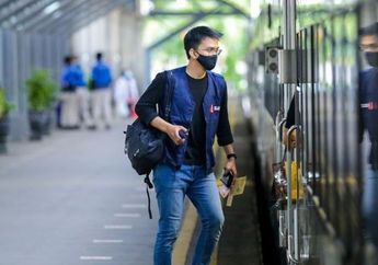 Jangan Sampai Ketinggalan! KAI Gelar Vaksinasi di 7 Stasiun Kereta Api untuk Penumpang Jarak Jauh, Ini Syaratnya