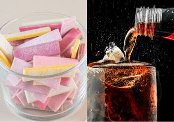 Jadi Camilan Favorit Banyak Orang, Ternyata Ada Kandungan dalam Permen Karet dan Soda yang Bisa Rusak Kekebalan Tubuh, Berikut Penjelasan Ahli!