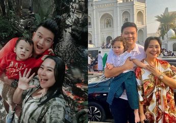 Lama Tak Terdengar Kabarnya, Mantan Penyanyi Cilik ini Sudah Jadi Istri Sultan Tajir, Mampu Sewa Pulau Pribadi di Maldives untuk Bulan Madu