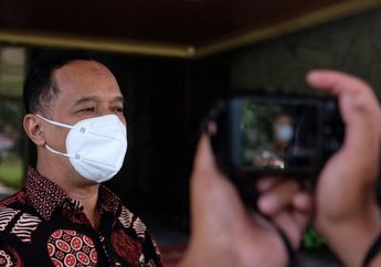 Kasus Pandemi Covid-19 Membeludak, Pemkot Magelang Buka Rumah Sakit Darurat, Wali Kota Magelang Ngaku Siap Turun Tangan Menangani Pasien Virus Corona