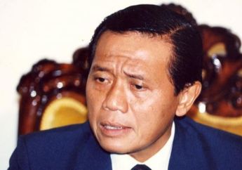 Mantan Menteri Penerangan Harmoko Meninggal, Menkominfo Berduka dan Ucapkan Terima Kasih Atas Pengabdian Mendiang