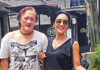 Beben Jazz Meninggal Saat Berjuang Lawan Covid-19, Inna Kamarie Tuliskan Pesan Menyentuh: Kita Bertemu di Kehidupan Selanjutnya