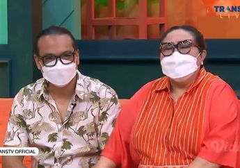 Selalu dapat Suami Berondong, Nunung Srimulat Mengaku Heran Ketiga Pria yang Menikahinya Kompak Berusia 9 Tahun Lebih Muda