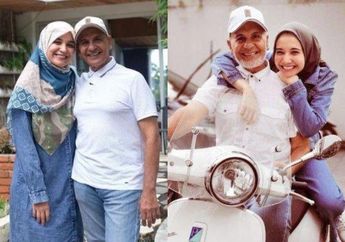 CANTIKNYA Istri Baru Mark Sungkar yang Beda Usia 45 Tahun, Pilih Jualan ini Demi Sambung Hidup Meski Suaminya Tajir Melintir