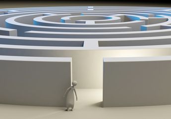 Bukan Pertanda Positif atau Negatif, Arti Mimpi Tentang Labirin Ternyata Mencerminkan Kegelisahan di Dalam Diri