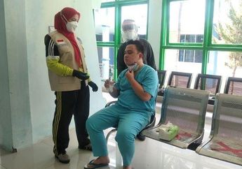 Perawat Puskesmas di Bandar Lampung Dikeroyok 3 Orang Gegara Ingin Mempertahankan Tabung Oksigen, Begini Kronologinya