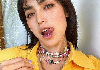 Jessica Iskandar Unggah Sosok Pria Ini di Atas Tempat Tidur Sambil Bertelanjang Dada, Netizen Heboh: Wow Udah Tidur Bareng Ya?