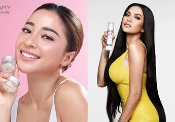 4 Brand Skincare Milik Artis Indonesia yang Tak Kalah dengan Brand Skincare Lain
