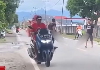 Hati-hati Jika Punya Utang, Dua Sahabat Ini Sampai Adu Bacok di Tengah Jalan Hingga Telan Korban Jiwa