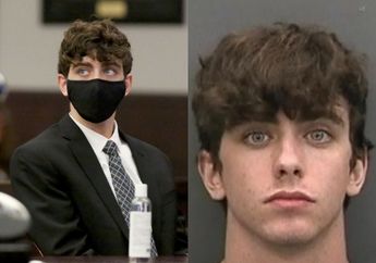 Viral Tuai Simpati Netizen Berkat Miliki Paras Tampan, Cameron Herrin Divonis 24 Tahun Penjara Usai Terbukti Tewaskan Ibu dan Anak