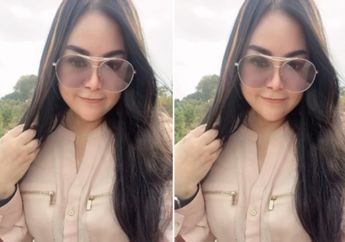 Prihatin dengan Meningkatnya Kasus Terinfeksi Virus Corona di Tanah Air, Anisa Bahar Rela Lelang Rumah Rp 4 Miliar Demi Bantu Pasien Covid-19