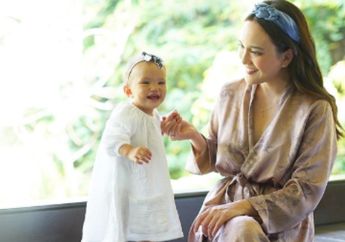 4 Cara Ampuh Shandy Aulia Mencegah Ruam Popok pada Bayi, Bisa Dicontek Ibu-ibu Milenial Nih!