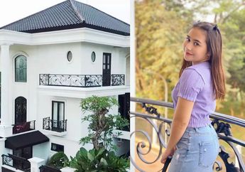 Ada Pokcoy hingga Jambu Jamaika Sampai-sampai Hasil Panennya Cukup Buat Makan Satu RT, Yuk Intip Kebun di Rumah Artis Prilly Latuconsina yang Super Hijau, Bikin Mata Seger!