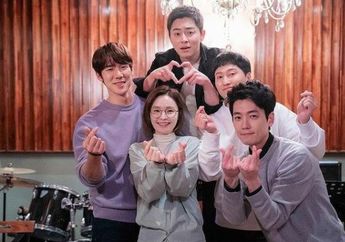 'Hospital Playlist 2' Masih Jadi Primadona, Drama tvN Itu Sukses Puncaki Ranking Buzz Versi Good Data Corporation, Yuk Intip Daftarnya