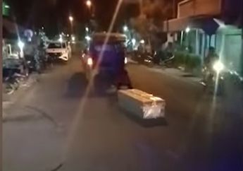 Bukan Sinetron Azab, Peti Jenazah Pasien Covid-19 Ini Terlempar dari Mobil Ambulans