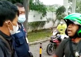 Tak Percaya dengan Virus Covid-19, Pria Asal Serang Ini Berani Lawan Petugas Saat Diimbau Pakai Masker, Ini Akibatnya!