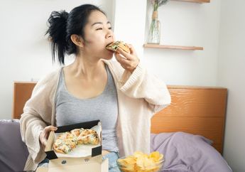 Enak di Lidah Tapi Jadi Petaka Untuk Kesehatan, Ini 7 Efek Negatif Konsumsi Makanan Asin, Batasi Mulai Sekarang!