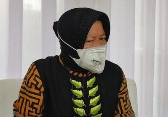 200 Ribu Ton Beras Disiapkan, Menteri Sosial Risma Sampaikan Penerima Bansos Tunai Rp 300 Ribu dan PKH dapat Tambahan Beras 10 Kg