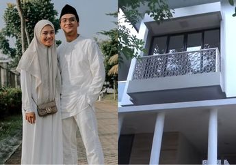 Akhirnya Ketemu yang Cocok, Begini Penampakan Rumah Artis Ricky Harun yang Baru dengan Gaya Split Level, Herfiza Novianti: Kayak Nyari Jodoh