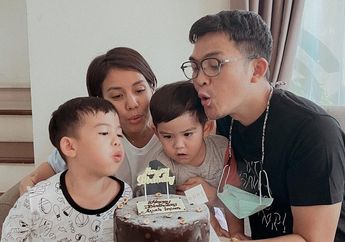 Berjuang dengan Program Bayi Tabung Sampai Berhasil Punya 2 Buah Hati, Ini Arti Nama Anak Tya Ariestya, Diambil dari Bahasa India