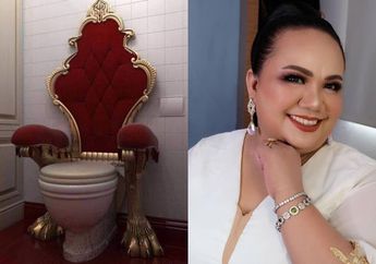 Sukses Jadi Biduan Ibu Kota, Penyanyi Dangdut yang Dulu Tinggal Di Gubuk Kini Punya Rumah Mewah dengan Toilet Layaknya Singgasana