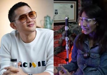 W Dituding Pansos Lantaran Ngaku Dihamili Rezky Aditya, Denny Darko Beberkan Sifat Asli Wanita yang Gugat Suami Citra Kirana