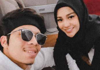 Beri Kecupan Penuh Cinta, Atta Halilintar Ungkap Doa dan Harapanya Hidup Berumah Tangga dengan Aurel Hermansyah
