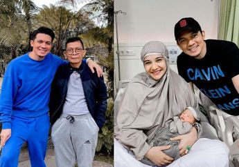 Hati Irwansyah bak Runtuh Usai Kehilangan sang Ayah untuk Selama-lamanya, Zaskia Sungkar Ungkap Perlakuan Menyentuh Ayah Mertuanya Semasa Hidup : Setiap Ketemu Mantunya yang Ditanya...