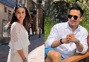 Dulu Diisukan Dekat dengan Luna Maya, Faisal Nasimuddin Kini Tengah Berbahagia Habiskan Waktu Berdua dengan Sosok Wanita yang Dicintainya, Intip Potretnya