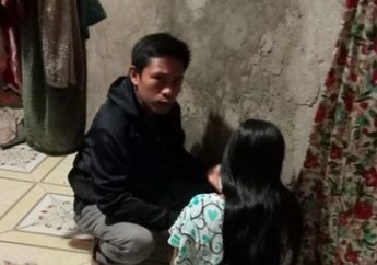 Disangka Menghilang Bersama Makhluk Halus, Ibu di Hulu Sungai Tengah Bikin Heboh Masyarakat dan Aparat Gegara Hilang setelah Menembus Hutan Karet