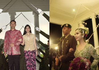 16 Tahun Lalu Sah Jadi Istri TNI, Annisa Yudhoyono Kenang Momen Pernikahan dengan Ucara Militer dan Ungkap Makna Pedang Pora