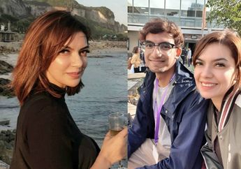 Paras Ayunya Semasa Remaja Disebut Plek Ketiplek dengan sang Anak Bujang, Tengok Foto Jadul Najwa Shihab yang Bikin Netizen Pangling Tak Karuan : Beda Banget, Ternyata Mbak Nana Dulu...